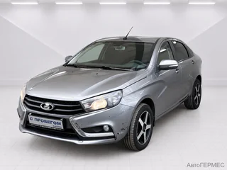 Фото LADA Vesta I с пробегом Фото LADA Vesta I с пробегом