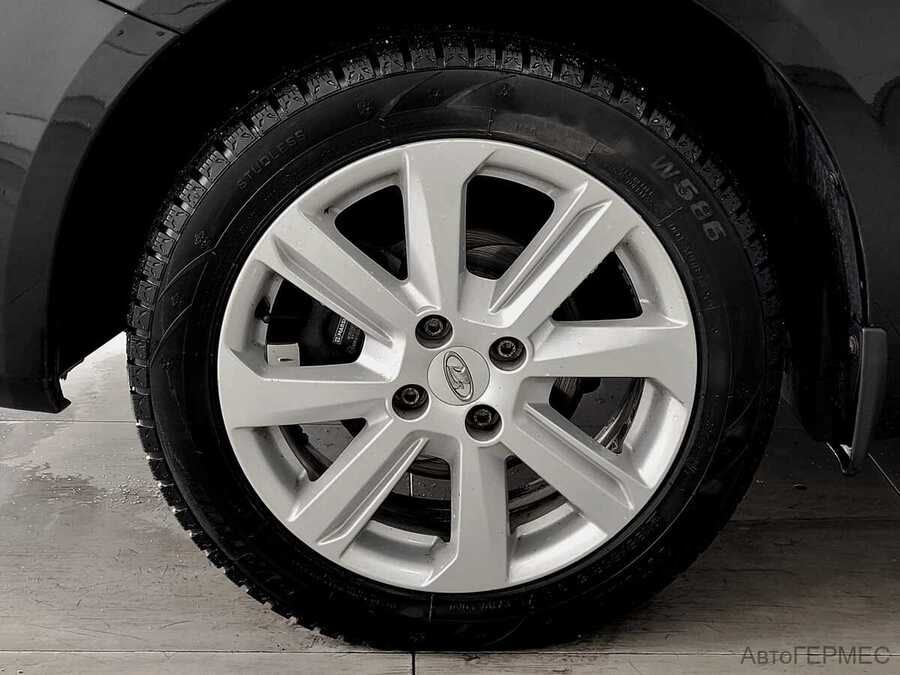 Фото LADA Vesta I с пробегом | №15 Фото LADA Vesta I с пробегом | №15