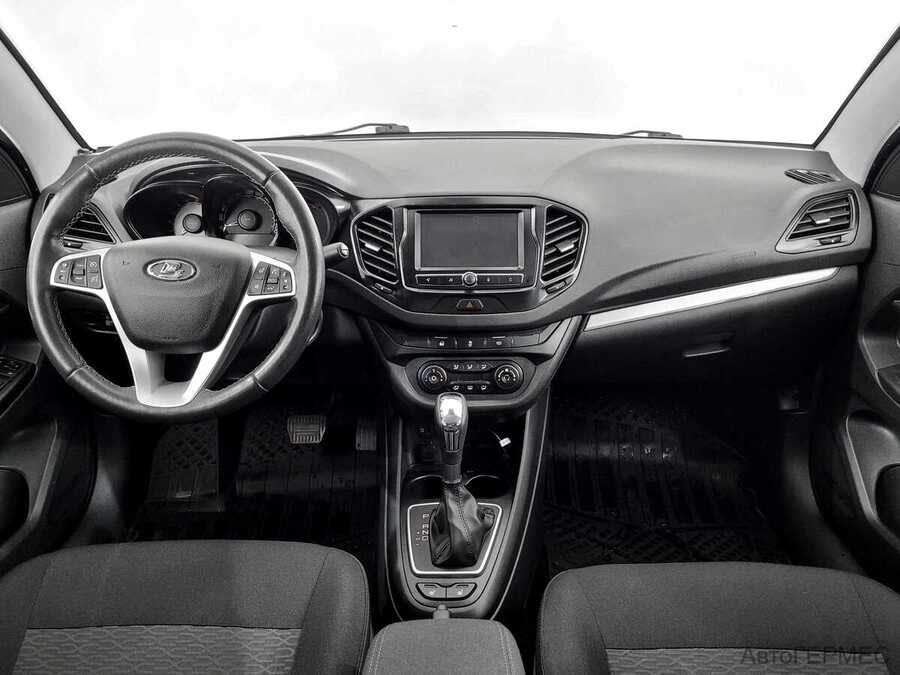 Фото LADA Vesta I с пробегом | №5 Фото LADA Vesta I с пробегом | №5