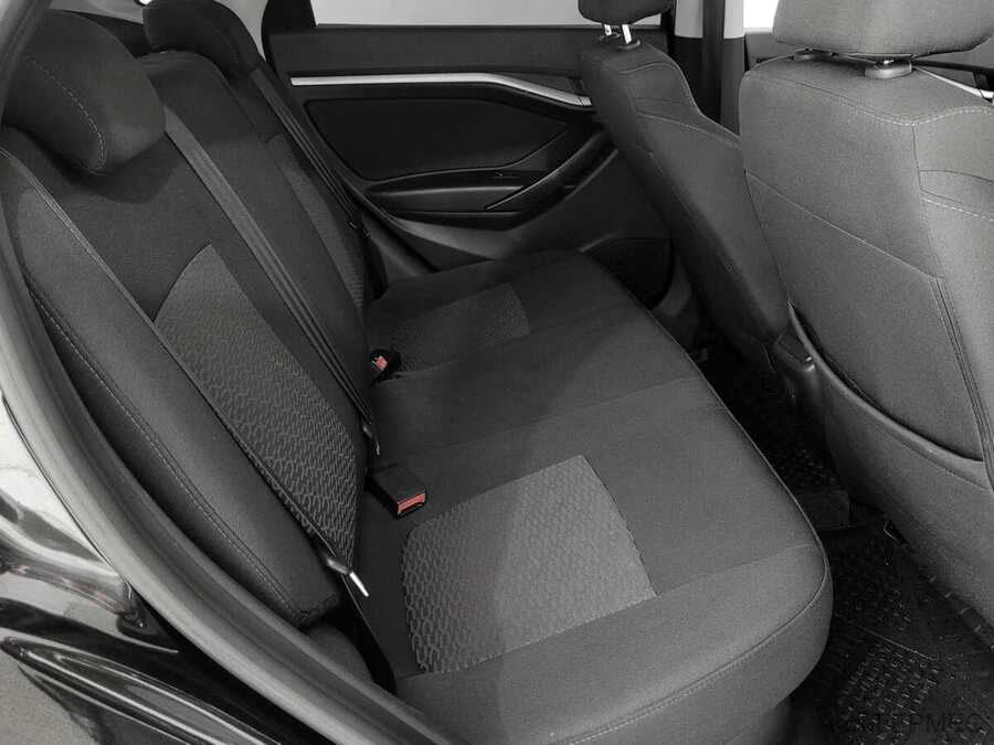 Фото LADA Vesta I с пробегом | №12 Фото LADA Vesta I с пробегом | №12