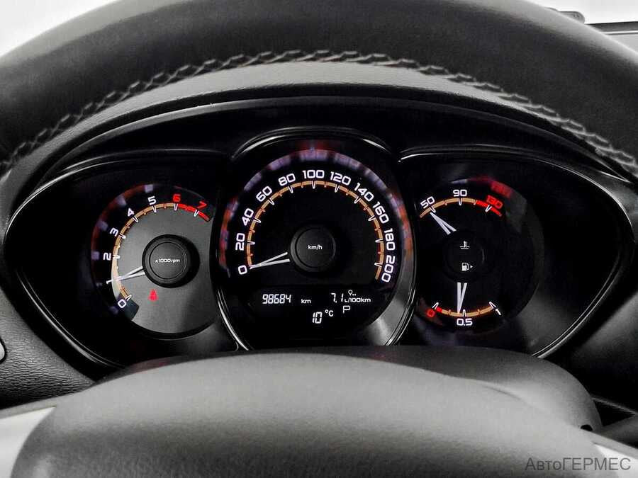 Фото LADA Vesta I с пробегом | №6 Фото LADA Vesta I с пробегом | №6