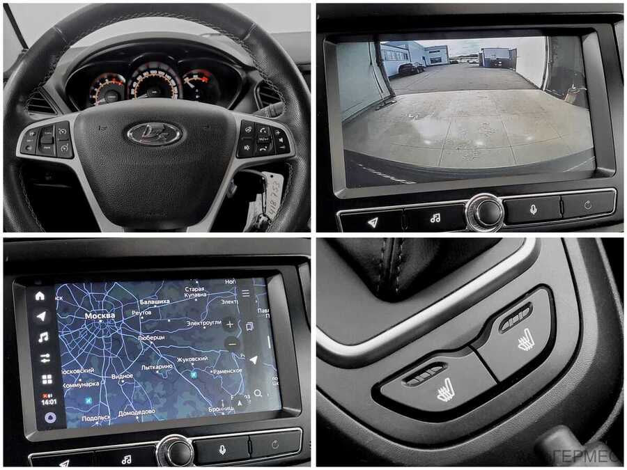 Фото LADA Vesta I с пробегом | №9 Фото LADA Vesta I с пробегом | №9