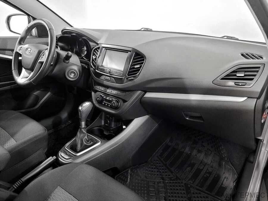 Фото LADA Vesta I с пробегом | №11 Фото LADA Vesta I с пробегом | №11