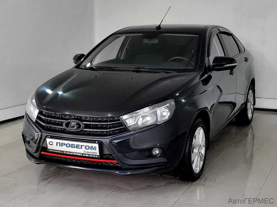 Фото LADA Vesta I с пробегом | №1 Фото LADA Vesta I с пробегом | №1