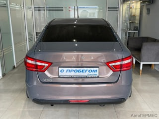 Фото LADA Vesta I с пробегом