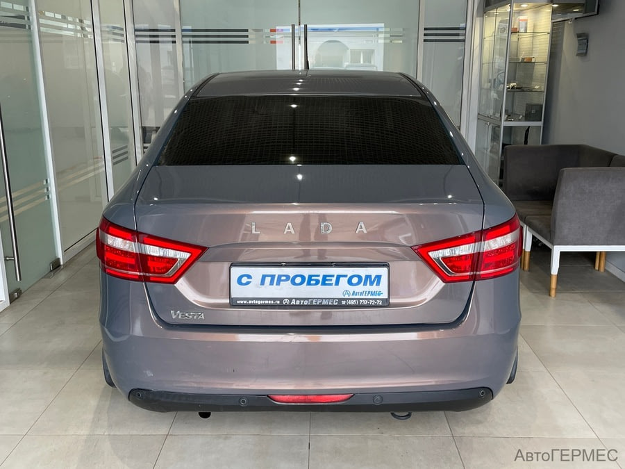 Фото LADA Vesta I с пробегом | №3