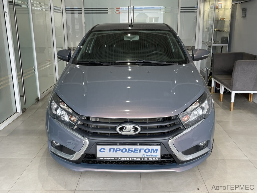 Фото LADA Vesta I с пробегом | №2