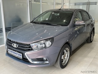 Фото LADA Vesta I с пробегом