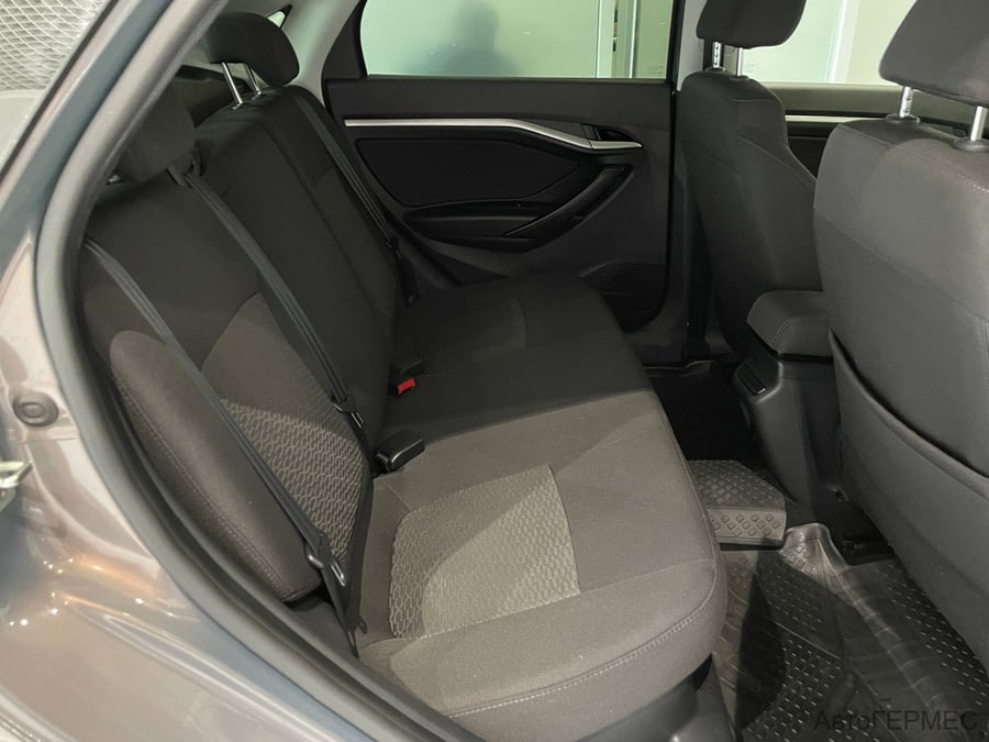 Фото LADA Vesta I с пробегом | №11