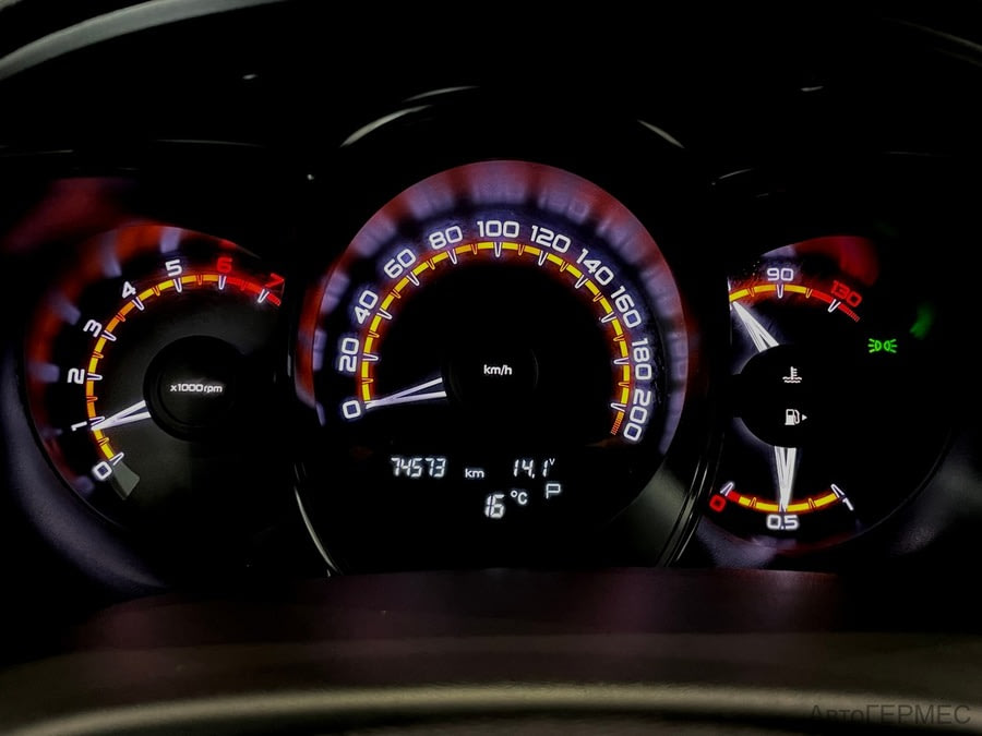 Фото LADA Vesta I с пробегом | №6