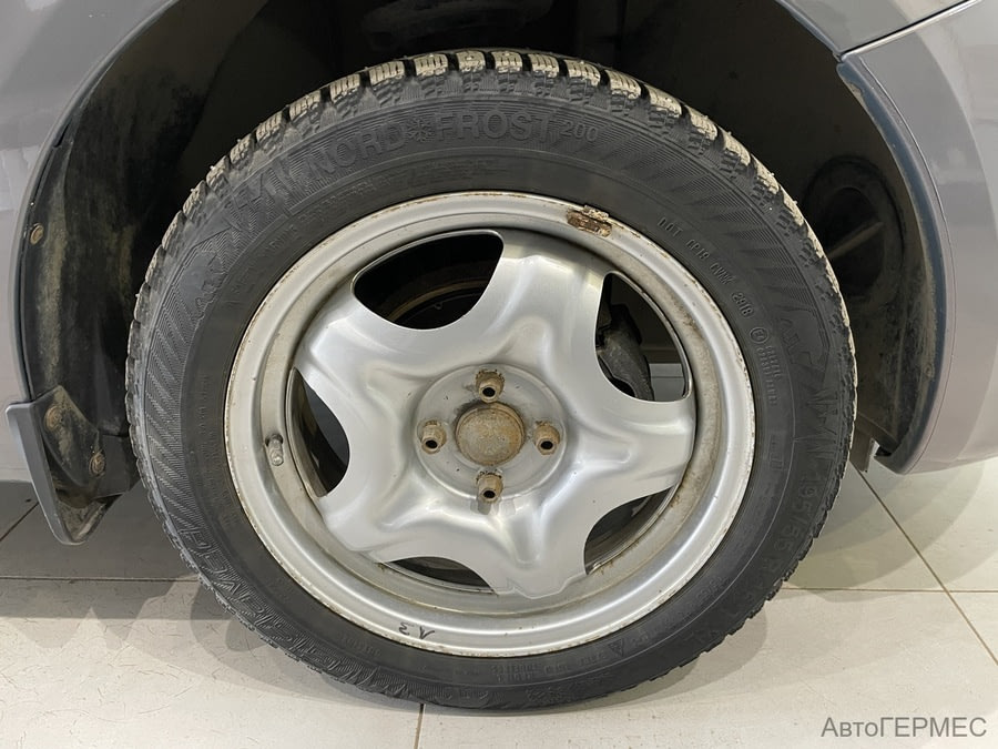 Фото LADA Vesta I с пробегом | №14