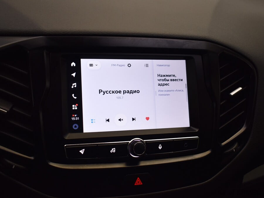 Фото LADA Vesta I с пробегом | №6 Фото LADA Vesta I с пробегом | №6