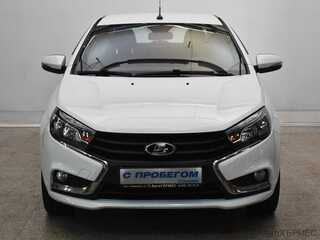 Фото LADA Vesta I с пробегом