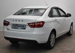 Фото LADA Vesta I с пробегом