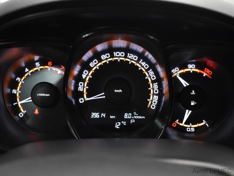 Фото LADA Vesta I с пробегом | №5 Фото LADA Vesta I с пробегом | №5