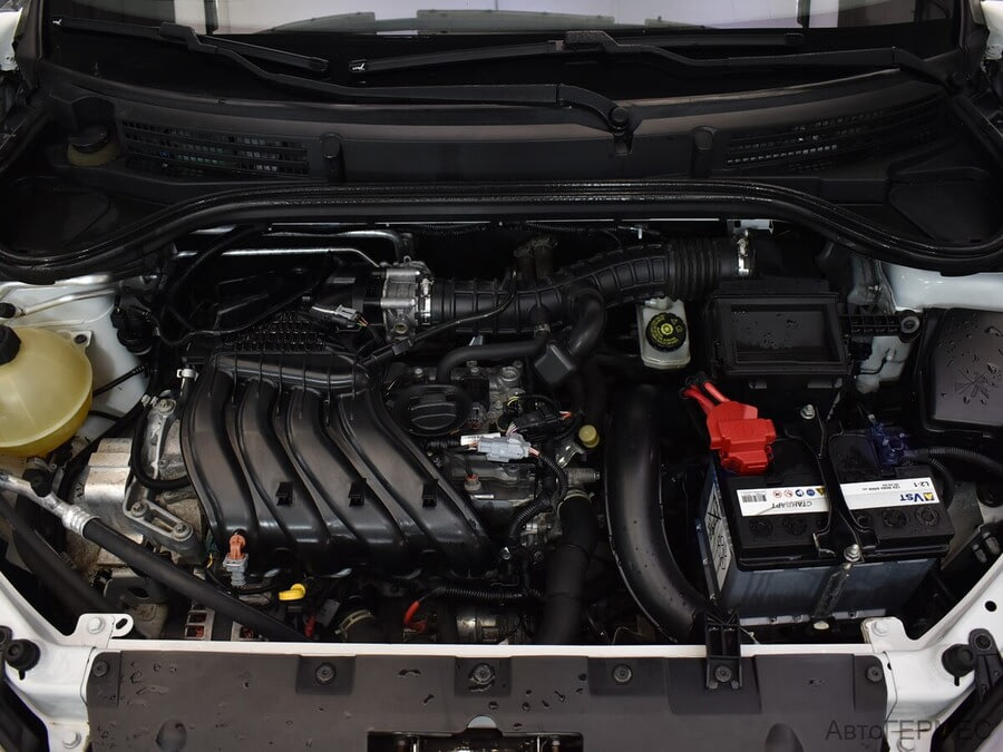 Фото LADA Vesta I с пробегом | №14 Фото LADA Vesta I с пробегом | №14