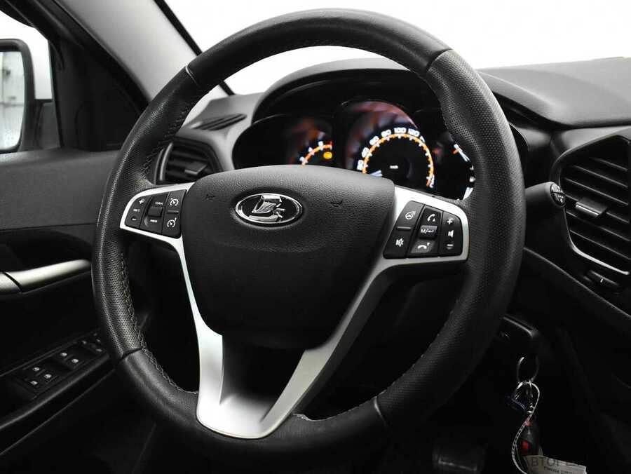 Фото LADA Vesta I с пробегом | №10 Фото LADA Vesta I с пробегом | №10