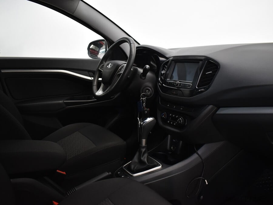 Фото LADA Vesta I с пробегом | №11 Фото LADA Vesta I с пробегом | №11