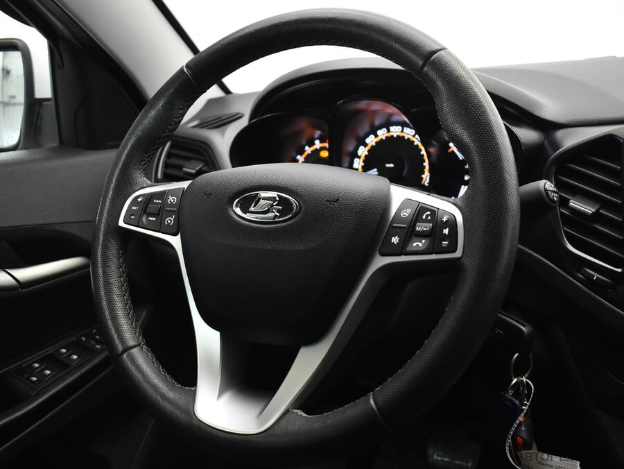 Фото LADA Vesta I с пробегом | №10 Фото LADA Vesta I с пробегом | №10