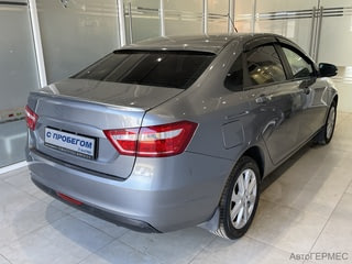 Фото LADA Vesta I с пробегом