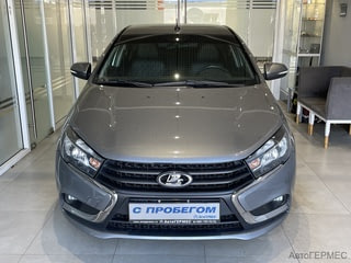 Фото LADA Vesta I с пробегом