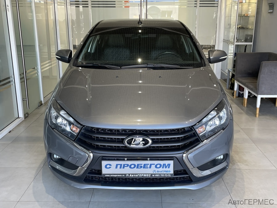 Фото LADA Vesta I с пробегом | №2 Фото LADA Vesta I с пробегом | №2