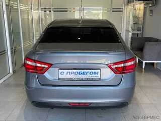 Фото LADA Vesta I с пробегом