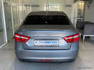 Фото LADA Vesta I с пробегом