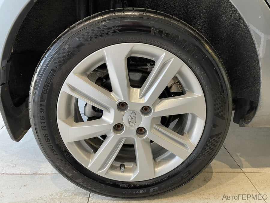 Фото LADA Vesta I с пробегом | №14 Фото LADA Vesta I с пробегом | №14