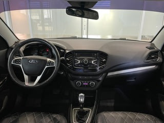 Фото LADA Vesta I с пробегом