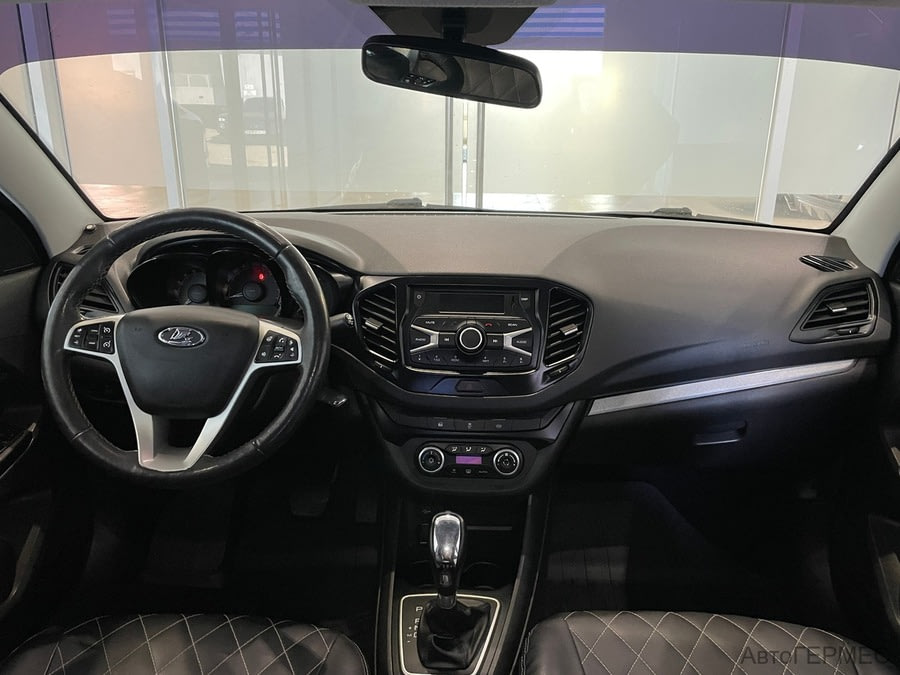 Фото LADA Vesta I с пробегом | №5 Фото LADA Vesta I с пробегом | №5