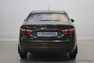 Фото LADA Vesta I с пробегом