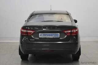 Фото LADA Vesta I с пробегом