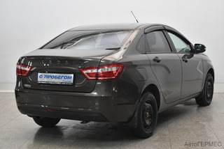 Фото LADA Vesta I с пробегом