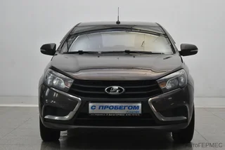 Фото LADA Vesta I с пробегом