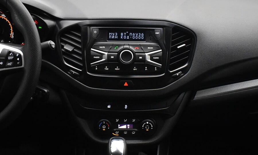 Фото LADA Vesta I с пробегом | №7