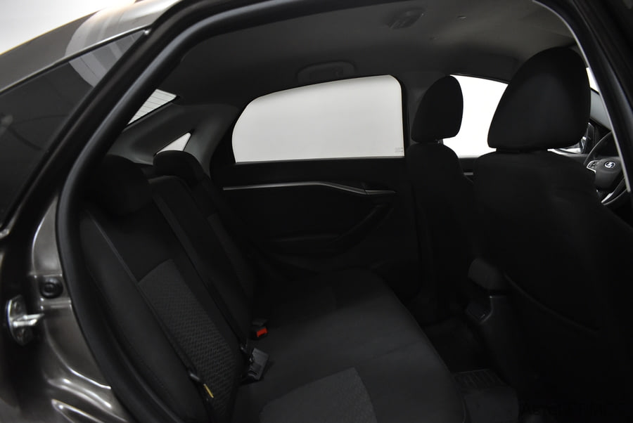 Фото LADA Vesta I с пробегом | №11