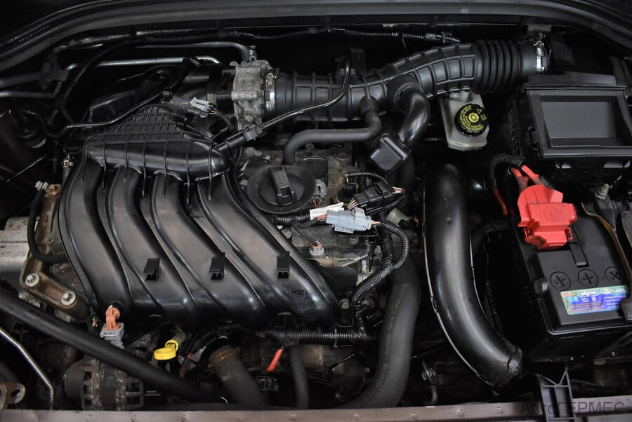 Фото LADA Vesta I с пробегом | №13