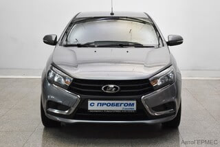 Фото LADA Vesta I с пробегом Фото LADA Vesta I с пробегом