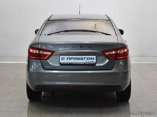 Фото LADA Vesta I с пробегом Фото LADA Vesta I с пробегом