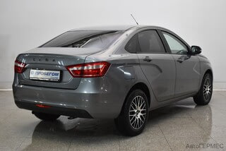 Фото LADA Vesta I с пробегом Фото LADA Vesta I с пробегом