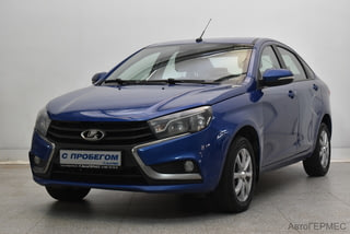 Фото LADA Vesta I с пробегом Фото LADA Vesta I с пробегом