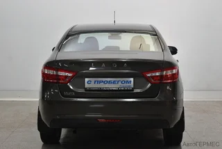 Фото LADA Vesta I с пробегом