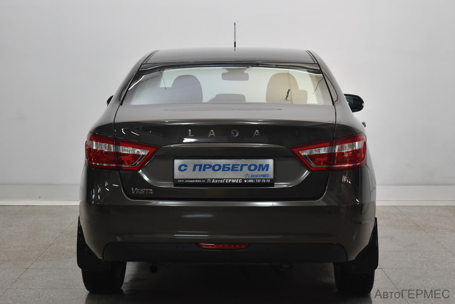 Фото LADA Vesta I с пробегом | №3