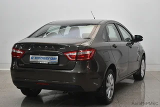 Фото LADA Vesta I с пробегом