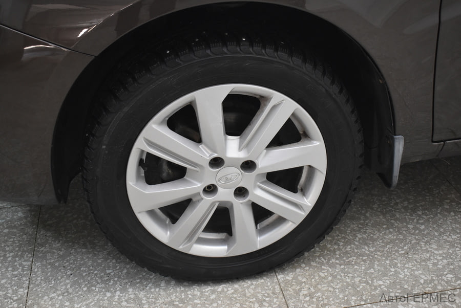 Фото LADA Vesta I с пробегом | №15