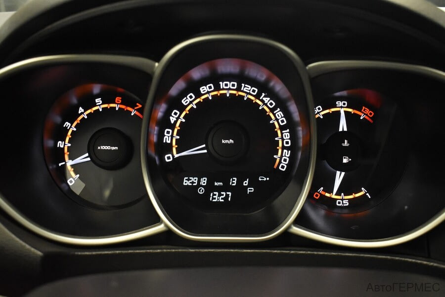 Фото LADA Vesta I с пробегом | №6