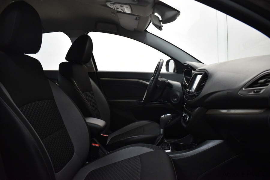 Фото LADA Vesta I с пробегом | №11