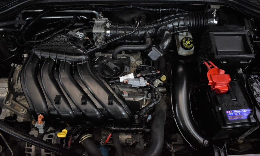 Фото LADA Vesta I с пробегом | №14