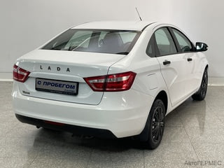 Фото LADA Vesta I с пробегом